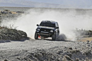 Baja Spagna 2016 Cross Country Rally FIA