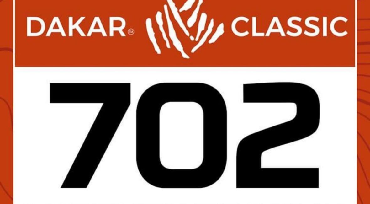 Dakar Classic 2024 Nomi e Numero